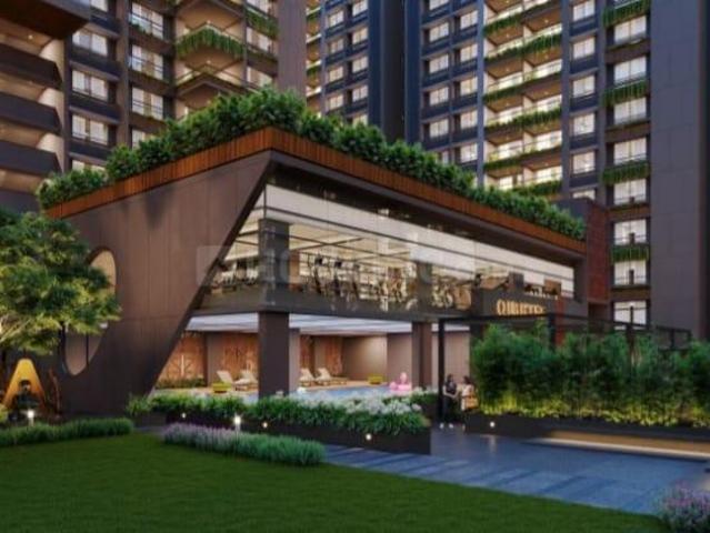 3 BHK Apartment in Gota for resale Ahmedabad. The reference number is 20474481