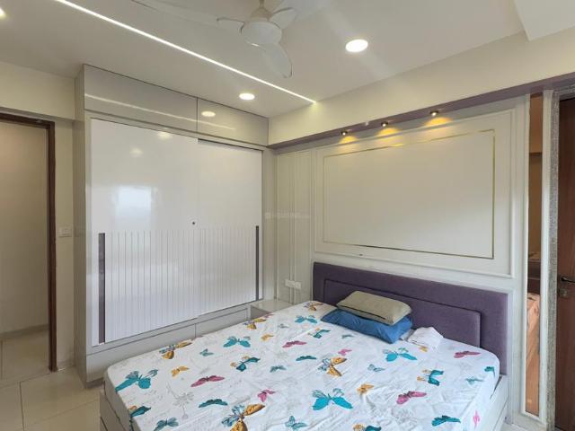3 BHK Apartment in Gota for resale Ahmedabad. The reference number is 20420446