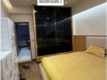 3 BHK Apartment in Gota for resale Ahmedabad. The reference number is 20421684
