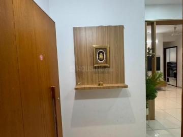 3 BHK Apartment in Gota for resale Ahmedabad. The reference number is 20541954