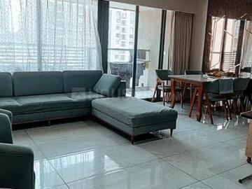 3 BHK Apartment in Gota for resale Ahmedabad. The reference number is 20554617