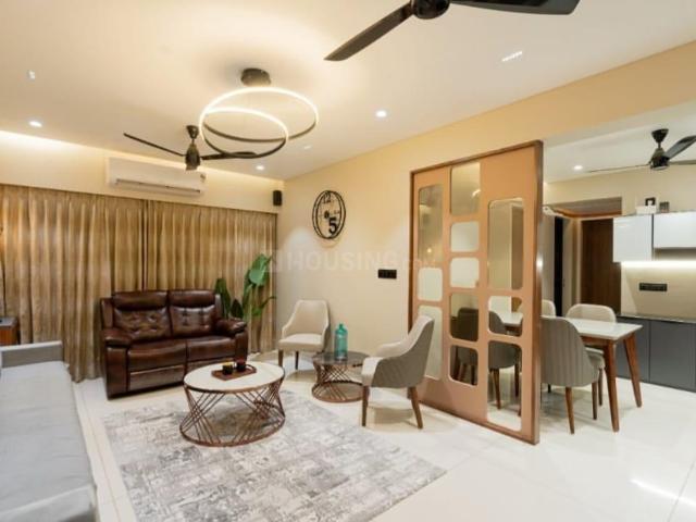 3 BHK Apartment in Gota for resale Ahmedabad. The reference number is 20562159
