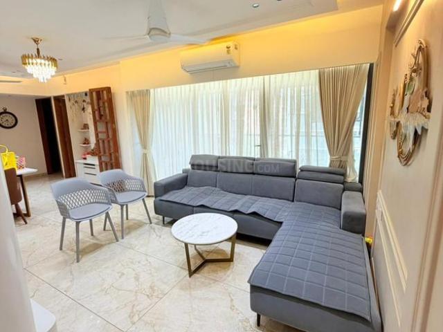 3 BHK Apartment in Gota for resale Ahmedabad. The reference number is 20606428