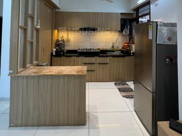 3 BHK Apartment in Gota for resale Ahmedabad. The reference number is 20703583