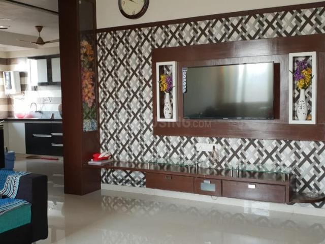 3 BHK Apartment in Gota for resale Ahmedabad. The reference number is 20915566