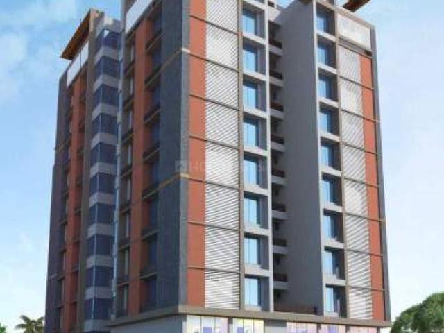 3 BHK Apartment in Gota for resale Ahmedabad. The reference number is 20937472