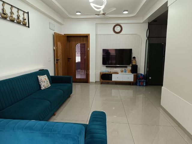 3 BHK Apartment in Gota for resale Ahmedabad. The reference number is 21057717