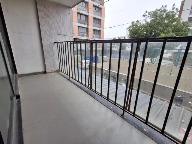 3 BHK Apartment in Gota for resale Ahmedabad. The reference number is 21084056
