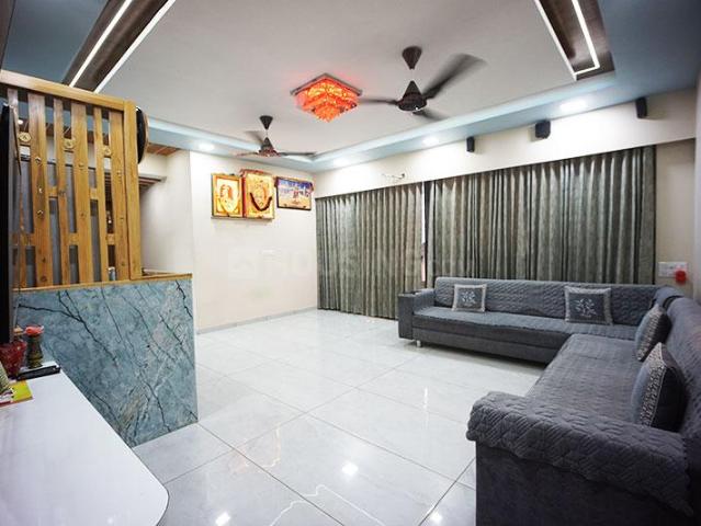 3 BHK Apartment in Gota for resale Ahmedabad. The reference number is 21003113