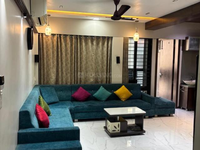3 BHK Apartment in Gota for resale Ahmedabad. The reference number is 21029761