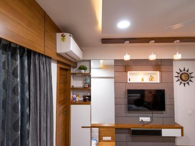 3 BHK Apartment in Gota for resale Ahmedabad. The reference number is 21142460
