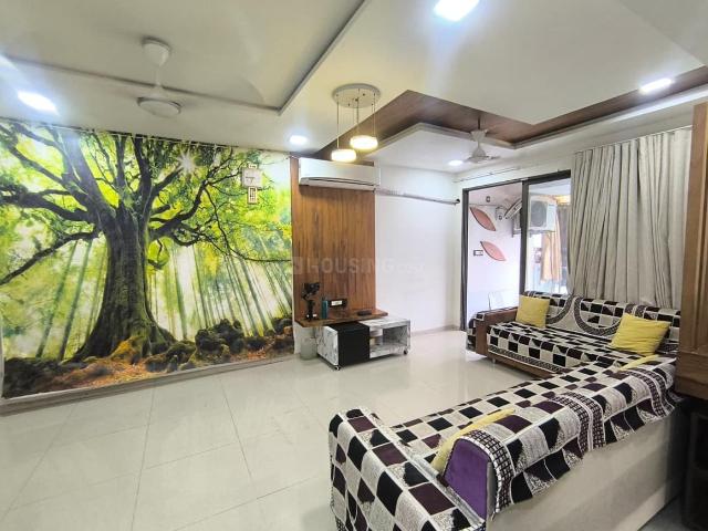 3 BHK Apartment in Gota for resale Ahmedabad. The reference number is 21184410