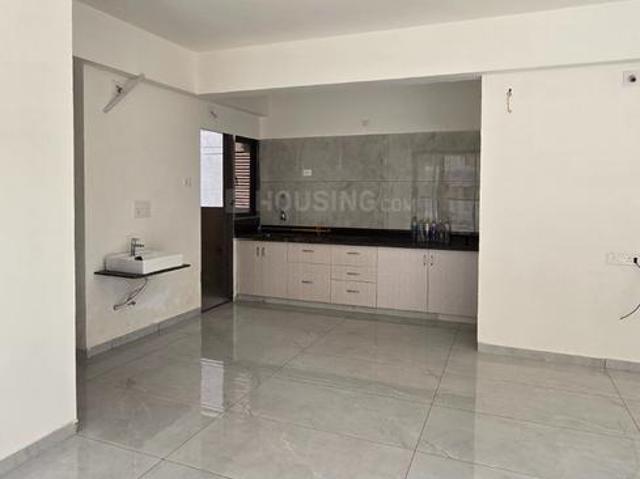 3 BHK Apartment in Gota for resale Ahmedabad. The reference number is 21198556