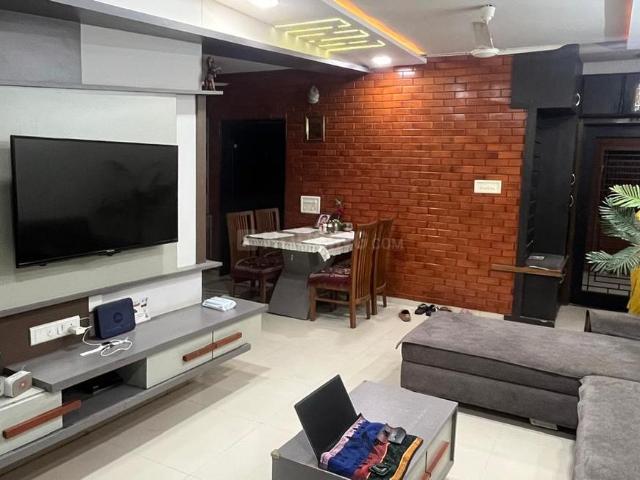 3 BHK Apartment in Gota for resale Ahmedabad. The reference number is 21116976
