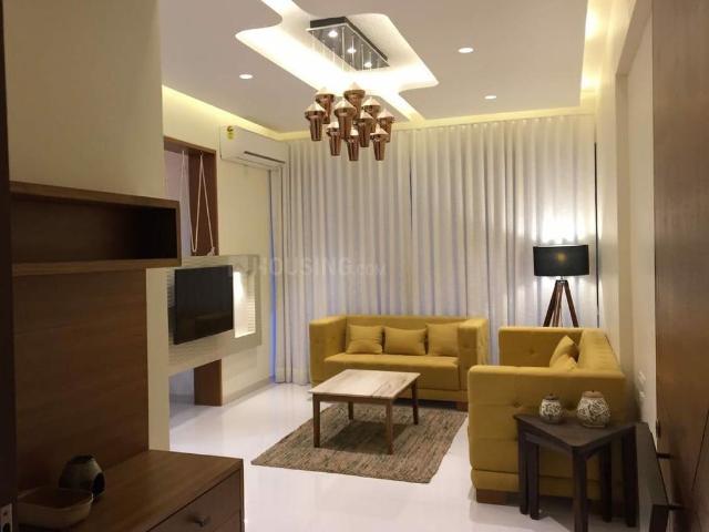 3 BHK Apartment in Gota for resale Ahmedabad. The reference number is 21121906