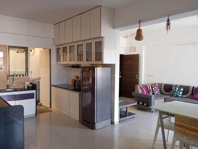 3 BHK Apartment in Gota for resale Ahmedabad. The reference number is 21128651
