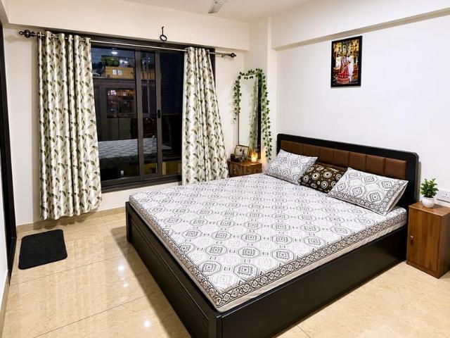 3 BHK Apartment in Gota for resale Ahmedabad. The reference number is 21249904