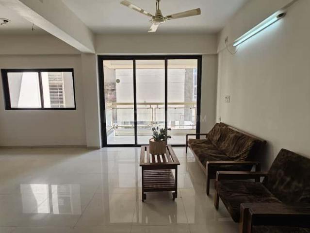 3 BHK Apartment in Gota for resale Ahmedabad. The reference number is 21298056