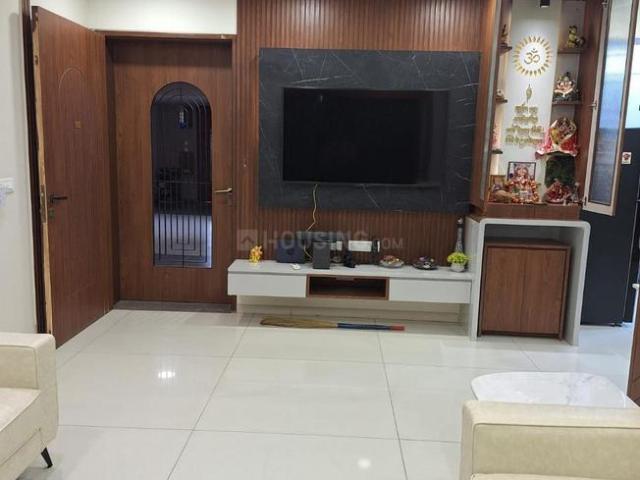3 BHK Apartment in Gota for resale Ahmedabad. The reference number is 21226685