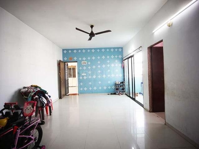 3 BHK Apartment in Gota for resale Ahmedabad. The reference number is 21237332