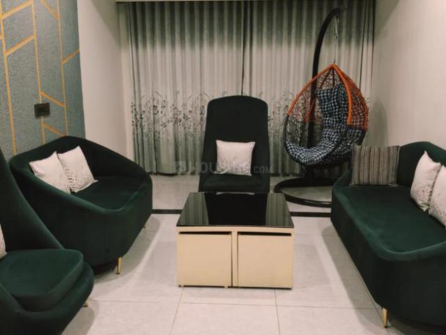 3 BHK Apartment in Gota for resale Ahmedabad. The reference number is 21303950