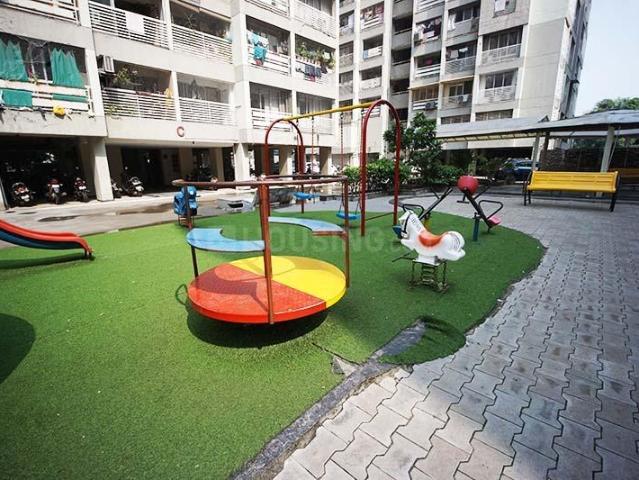 3 BHK Apartment in Gota for resale Ahmedabad. The reference number is 21304197