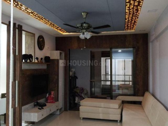 3 BHK Apartment in Gota for resale Ahmedabad. The reference number is 21304588