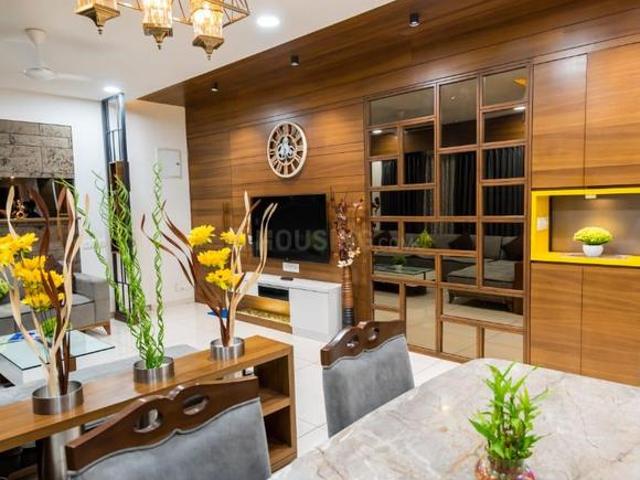 3 BHK Apartment in Gota for resale Ahmedabad. The reference number is 21326023