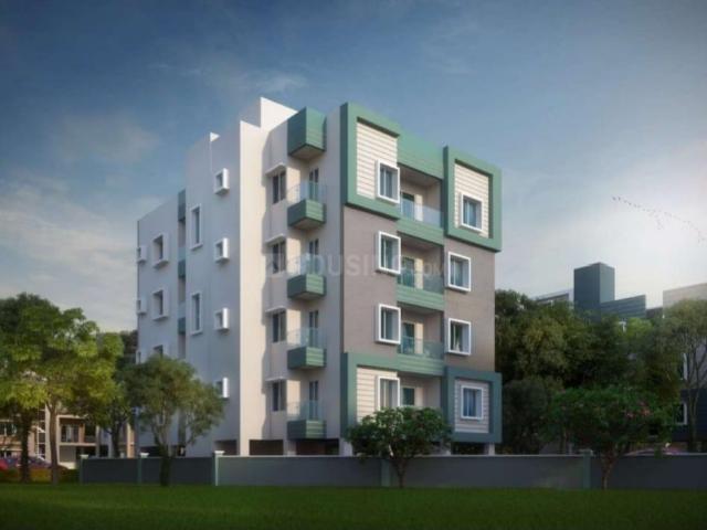 3 BHK Apartment in Gothapatna for resale Bhubaneswar. The reference number is 20817401
