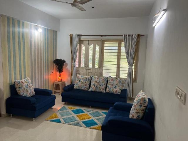 3 BHK Apartment in Gotri for rent Vadodara. The reference number is 19759450