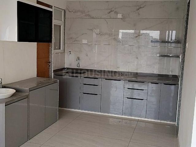 3 BHK Apartment in Gotri for rent Vadodara. The reference number is 19301300