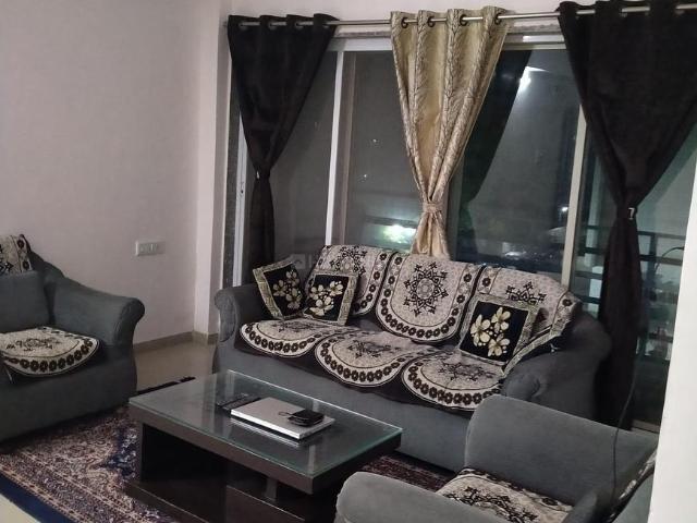 3 BHK Apartment in Gotri for rent Vadodara. The reference number is 20505174