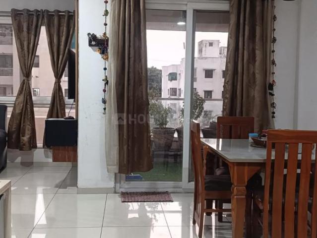 3 BHK Apartment in Gotri for rent Vadodara. The reference number is 20606033