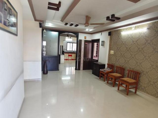 3 BHK Apartment in Gotri for rent Vadodara. The reference number is 20633811