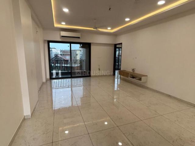 3 BHK Apartment in Gotri for rent Vadodara. The reference number is 20633073