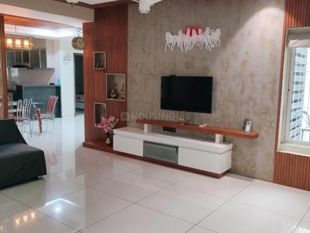 3 BHK Apartment in Gotri for rent Vadodara. The reference number is 20750465