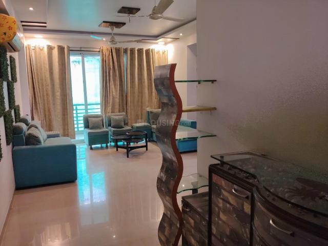 3 BHK Apartment in Gotri for rent Vadodara. The reference number is 20909956