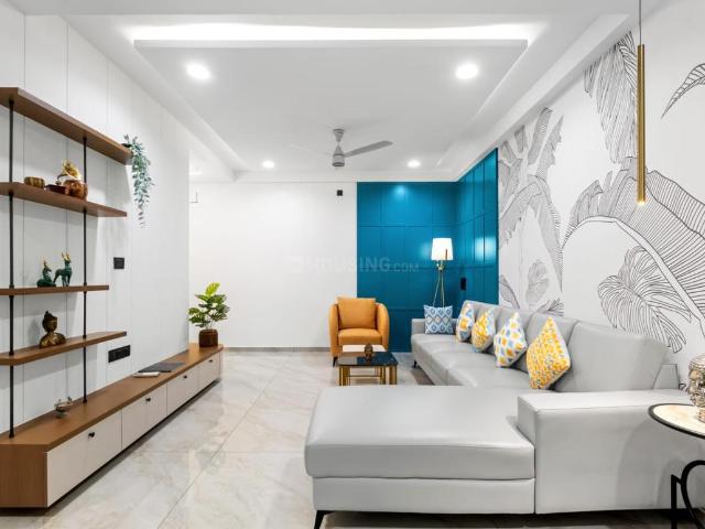 3 BHK Apartment in Gotri for rent Vadodara. The reference number is 20159942
