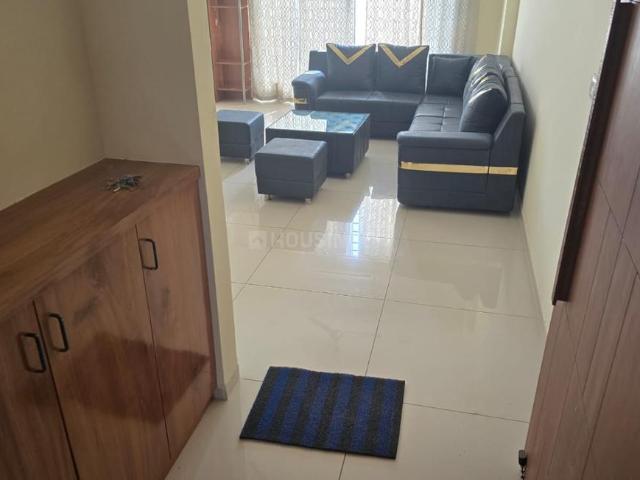 3 BHK Apartment in Gotri for rent Vadodara. The reference number is 20171194