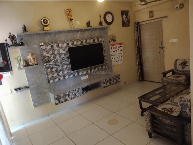 3 BHK Apartment in Gotri for rent Vadodara. The reference number is 20217210