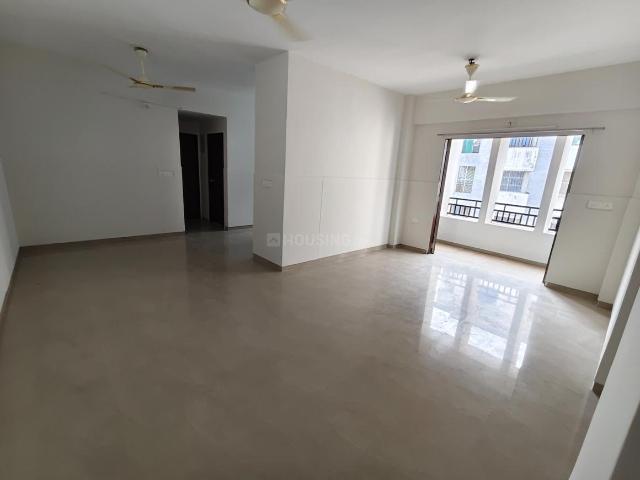 3 BHK Apartment in Gotri for rent Vadodara. The reference number is 20335378