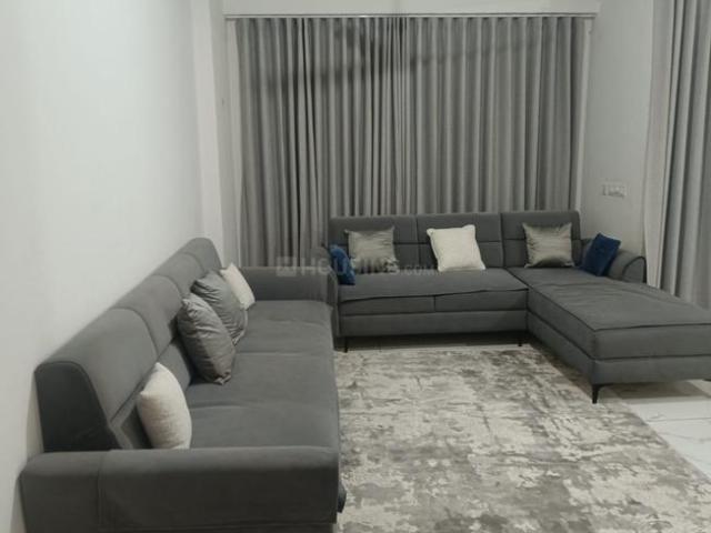 3 BHK Apartment in Gotri for rent Vadodara. The reference number is 21407186