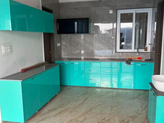 3 BHK Apartment in Gotri for rent Vadodara. The reference number is 21082086