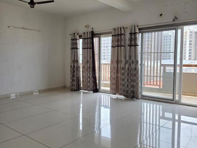 3 BHK Apartment in Gotri for rent Vadodara. The reference number is 21105763