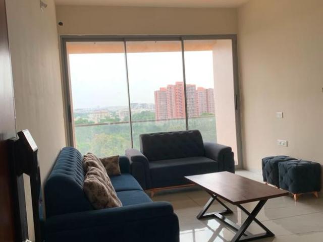 3 BHK Apartment in Gotri for rent Vadodara. The reference number is 21146335