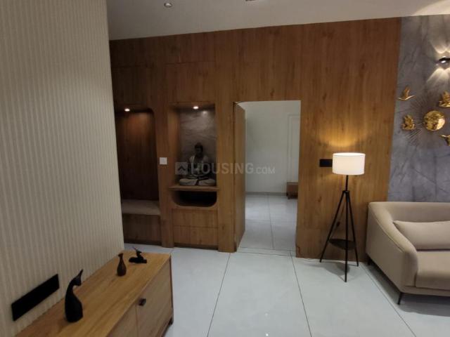 3 BHK Apartment in Gotri for rent Vadodara. The reference number is 21282389
