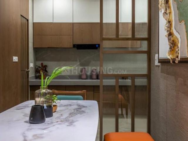 3 BHK Apartment in Gotri for resale Vadodara. The reference number is 16030295