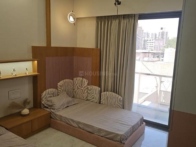 3 BHK Apartment in Gotri for resale Vadodara. The reference number is 20076183