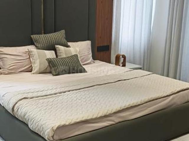 3 BHK Apartment in Gotri for resale Vadodara. The reference number is 20005470