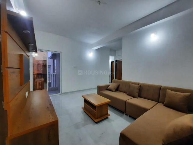 3 BHK Apartment in Gotri for resale Vadodara. The reference number is 20142704